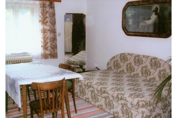 Slowakei Privát Važec, Exterieur